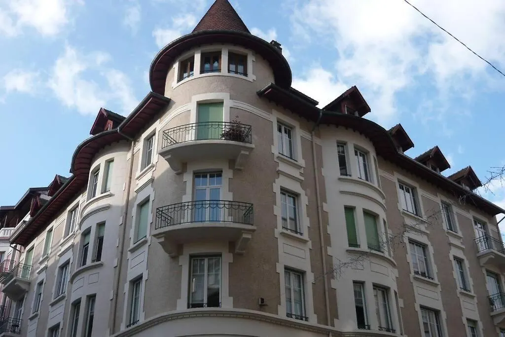 Studio Meuble Idealement Situe Διαμέρισμα Άννεσι